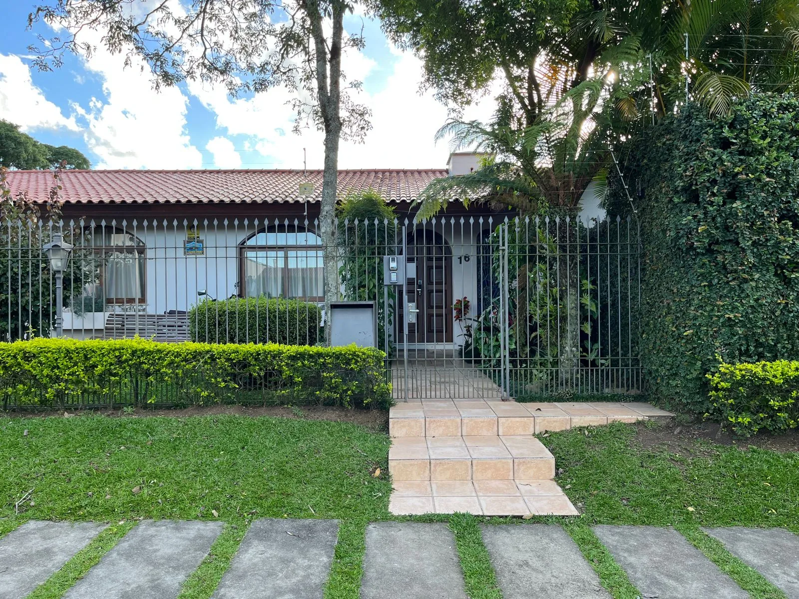 Local de atendimento